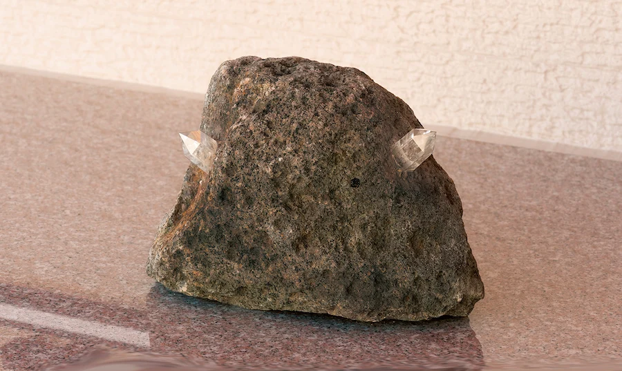 水晶ライン（追善供養）